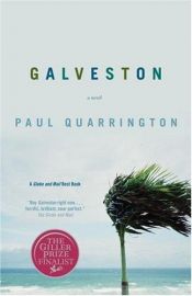 book cover of Galveston by Paul Quarrington