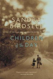 book cover of Children of the Day by Sandra Birdsell