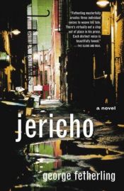 book cover of Jericho by George Fetherling