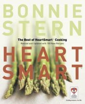 book cover of HeartSmart: The Best of HeartSmart Cooking by Bonnie Stern