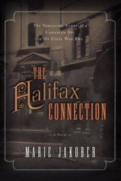 book cover of The Halifax Connection by Marie Jakober