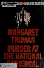 book cover of Murder at the Cathedral by Margaret Truman