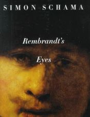 book cover of De ogen van Rembrandt by Simon Schama