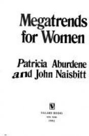 book cover of Megatrends forWomen by John Naisbitt