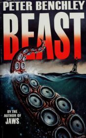 book cover of Beast by ピーター・ベンチリー