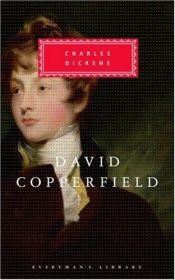 book cover of DAVID COPPERFIELD, Dodd Mead Great Illustrated Classics by 찰스 디킨스