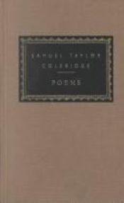 book cover of Poems of Samual Taylor Coleridge (Everyman's Library (Cloth)) by Samuel Taylor Coleridge