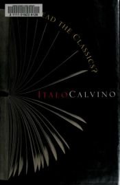 book cover of Perché leggere i classici by Итало Калвино