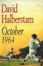 book cover of October 1964 by David Halberstam
