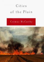 book cover of Cities of the Plain by Cormac McCarthy