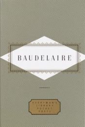 book cover of Poèmes de Baudelaire by شارل بودلر