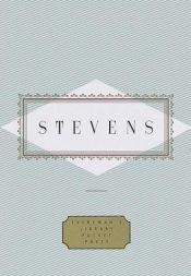 book cover of Stevens: Poems (Everyman's Library Pocket Poets) by Wallace Stevens