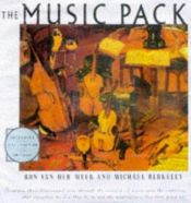 book cover of The music pack by van der Meer