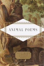 book cover of Animal Poems (Everymans Library Pocket Poets); edited by John Hollander by John Hollander