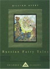 book cover of Russian Fairy Tales by Gillian Avery