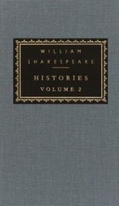 book cover of The Histories: v. 2 by வில்லியம் சேக்சுபியர்