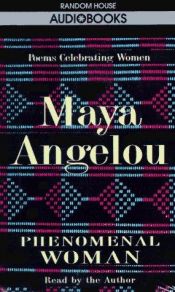 book cover of Phenomenal Woman by Maya Angelou