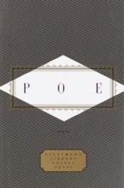 book cover of Poems by Edgars Alans Po