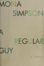 book cover of A regular guy by Mona Simpson
