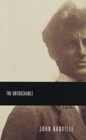 book cover of The Untouchable by John Banville
