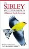 Le guide Sibley des oiseaux de l'est de l'Amérique du Nord
