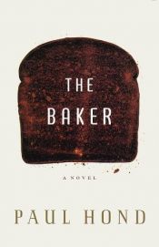 book cover of The baker by Paul Hond