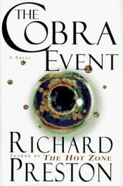 book cover of The Cobra Event by Ричард Престън