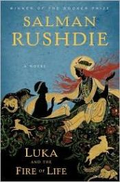 book cover of Luka et le Feu de la Vie by Salman Rushdie