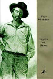 book cover of Leaves of Grass, 1860: The 150th Anniversary Facsimile Edition (Iowa Whitman Series) by Volts Vitmens