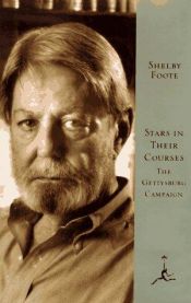 book cover of Stars in their courses by Shelby Foote