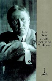 book cover of O. Henry's best stories by 歐·亨利