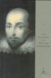 book cover of Tragedies by विलियम शेक्सपीयर
