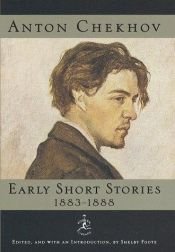 book cover of Early Short Stories, 1883-1888 (e book) by Anton Txékhov