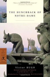 book cover of The hunchback of Notre Dame by 維克多·雨果