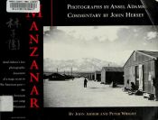 book cover of Manzanar = [Ringoen] by Ansel Adams