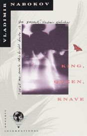 book cover of King, Queen, Knave by Vladimir Nabokov