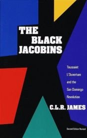 book cover of The Black Jacobins by C. L. R. James