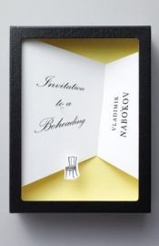 book cover of Invitation to a Beheading by Vladimir Nabokov