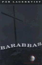 book cover of Barabbas by Pär Lagerkvist
