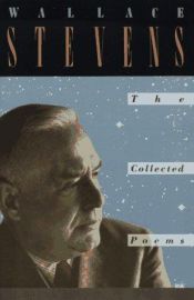 book cover of The Collected Poems of Wallace Stevens by Уоллес Стивенс