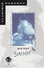 book cover of Bend Sinister by Vladimirus 
Nabokov