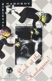 book cover of Look at the Harlequins! by Vladimir Vladimirovič Nabokov