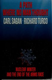 book cover of A path where no man thought by Carl Sagan