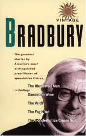 book cover of The Vintage Bradbury: Ray Bradbury's own selection of his best stories by ری بردبری