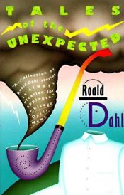 book cover of Tales of the Unexpected by ரூவால் டால்