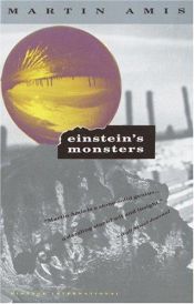 book cover of I mostri di Einstein by Martin Amis