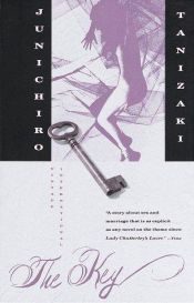 book cover of La Clau by J. Tanizaki