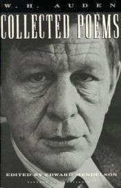 book cover of The Collected Poetry of W.H. Auden by Уистен Хью Оден