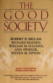 book cover of The Good Society by ロバート・ニーリー・ベラー