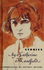 book cover of Stories (Mansfield) by Катрин Мансфийлд